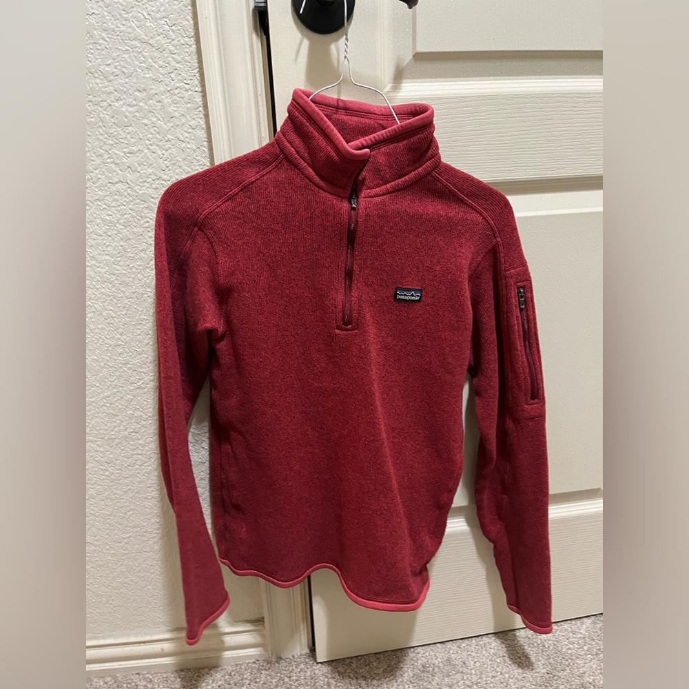 Patagonia size small pullover